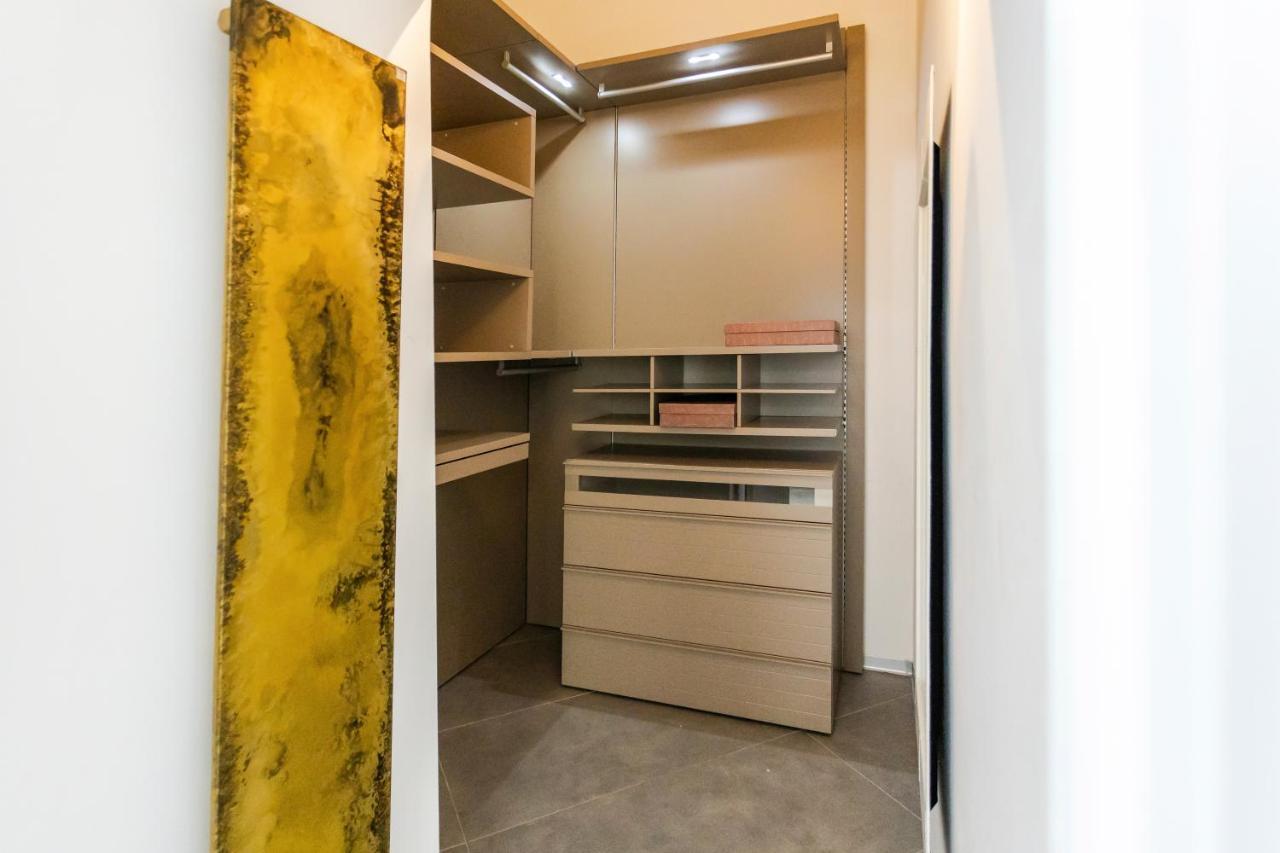 Maison Bleu Luxury Suite Sul Porto Di Trani Dış mekan fotoğraf