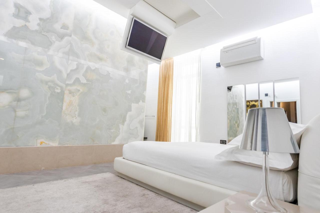 Maison Bleu Luxury Suite Sul Porto Di Trani Dış mekan fotoğraf