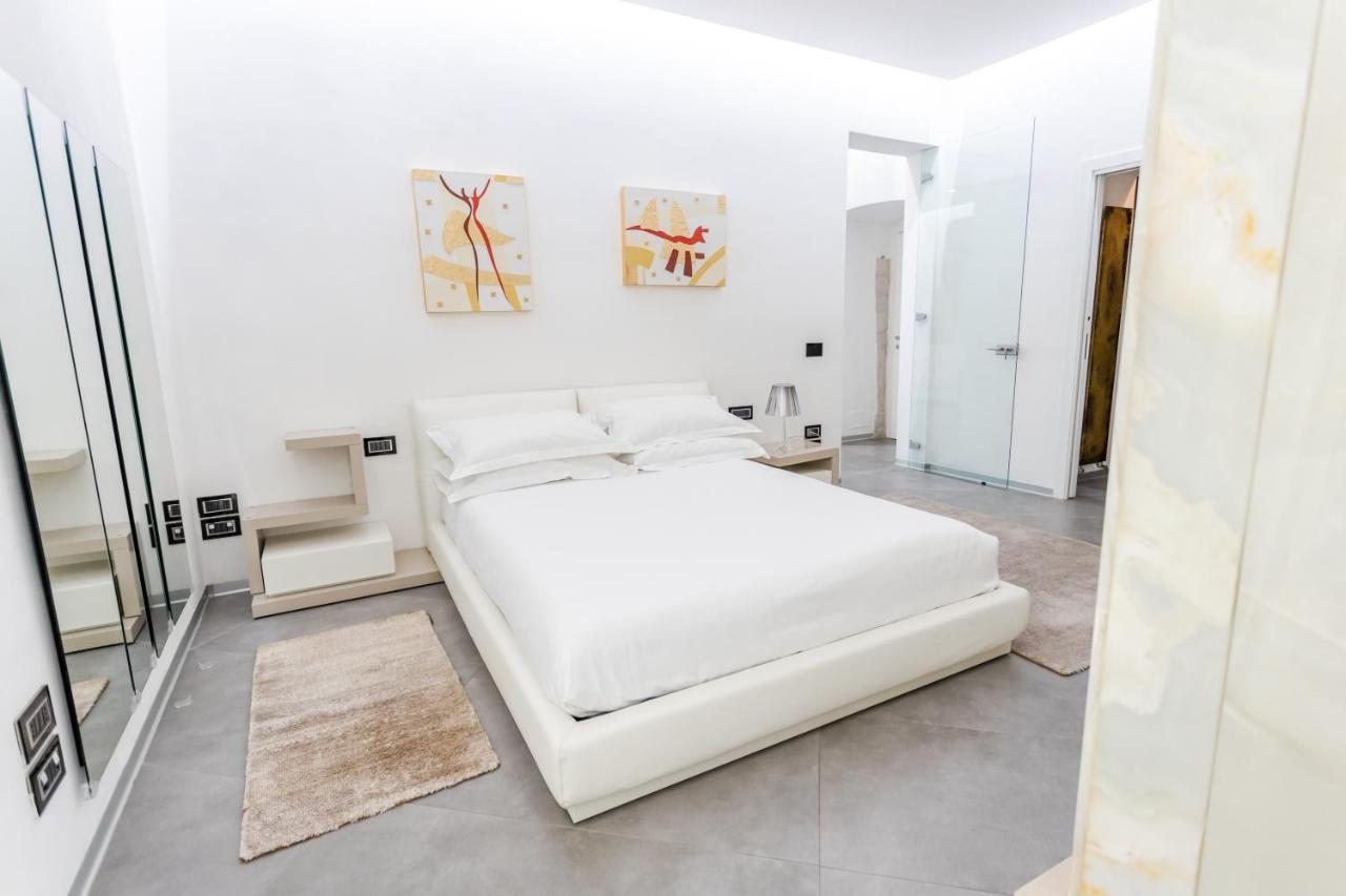 Maison Bleu Luxury Suite Sul Porto Di Trani Dış mekan fotoğraf