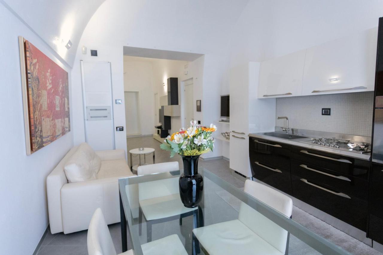 Maison Bleu Luxury Suite Sul Porto Di Trani Dış mekan fotoğraf
