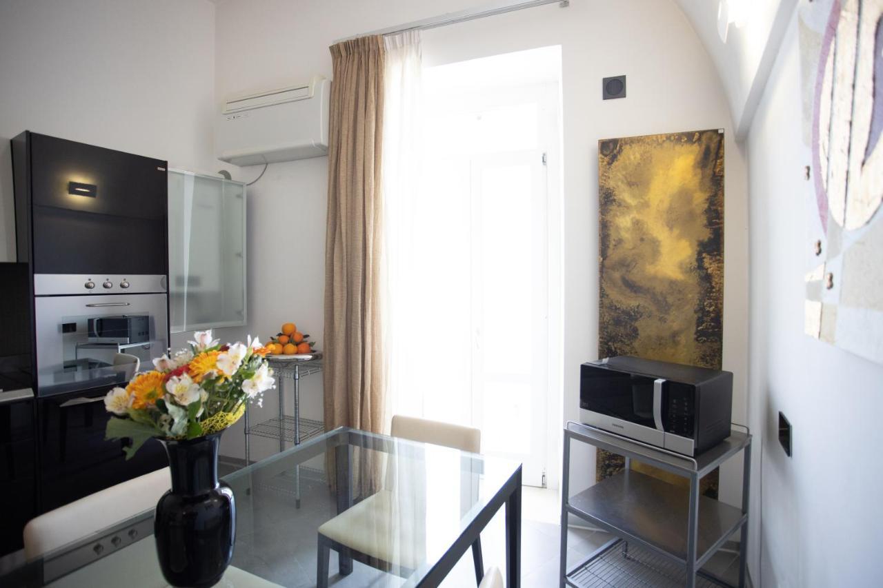 Maison Bleu Luxury Suite Sul Porto Di Trani Dış mekan fotoğraf