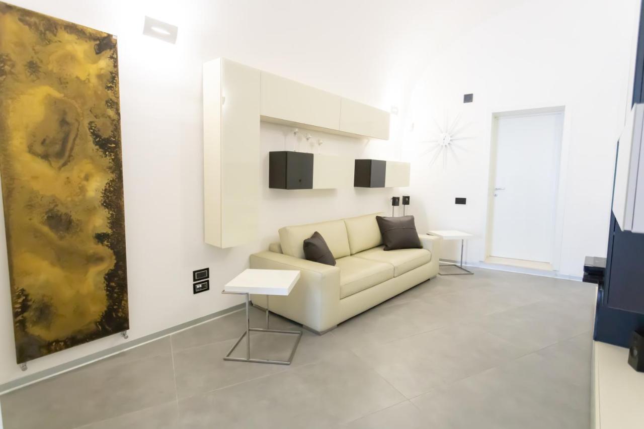 Maison Bleu Luxury Suite Sul Porto Di Trani Dış mekan fotoğraf