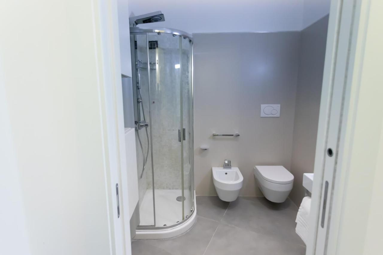 Maison Bleu Luxury Suite Sul Porto Di Trani Dış mekan fotoğraf
